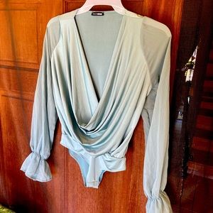 Fashion nova body suit